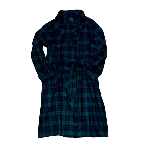 Pendleton 100% virgin wool tartan robe men and or women - Picture 1 of 4